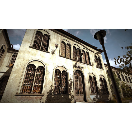 The Town of Light PS4